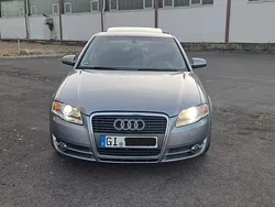 Grau Gebraucht 2005 Audi A4 Limousine | 2.490 € (Guter Preis)