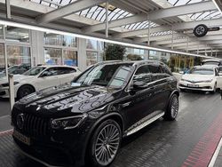 Schwarz Gebraucht 2019 Mercedes GLC63 AMG AMG SUV | 52.900 € (Guter Preis)