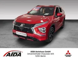 Rot Neu 2025 Mitsubishi Eclipse Cross Plus SUV | 33.990 €