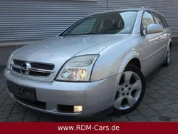 Silber Gebraucht 2004 Opel Vectra Sport Limousine | 2.850 € (Fairer Preis)