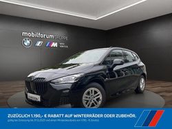 Schwarz Gebraucht 2024 BMW 220 Active Tourer M Sport Van / Kleinbus | 34.311 € (Etwas zu teuer)