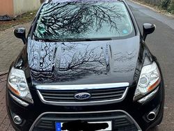 Schwarz Gebraucht 2011 Ford Kuga SUV | 6.500 € (Fairer Preis)