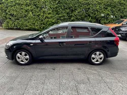Schwarz Gebraucht 2012 Kia Ceed Sportswagon Edition 7 Kombi | 6.980 € (Fairer Preis)