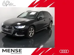 Mythosschwarz Gebraucht 2019 Audi A4 S-Line Kombi | 16.985 € (Guter Preis)