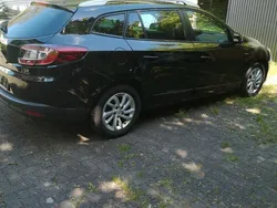 Schwarz Gebraucht 2016 Renault Mégane GrandTour Kombi | 5.950 € (Fairer Preis)