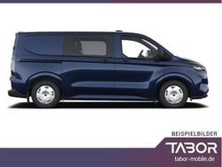 Blau (blazer blue) Neu 2025 Ford Transit Custom Trend Limousine | 37.934 € (Fairer Preis)