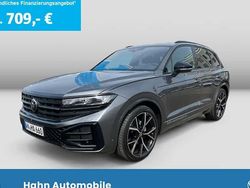 Grau Gebraucht 2025 VW Touareg R-line SUV | 84.890 €