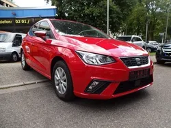 Rot Gebraucht 2020 Seat Ibiza Limousine | 8.999 € (Superpreis)