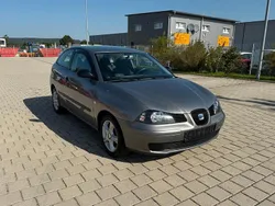 Gold Gebraucht 2004 Seat Ibiza Reference Kleinwagen | 2.490 € (Teuer)