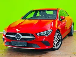 Rot Gebraucht 2019 Mercedes CLA220 Limousine | 27.990 € (Fairer Preis)
