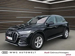 Brillantschwarz Gebraucht 2021 Audi Q5 Comfort SUV | 36.980 € (Fairer Preis)