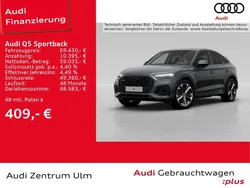 Daytonagrau perleffekt Gebraucht 2024 Audi Q5 Sportback Ambiente SUV | 69.430 €