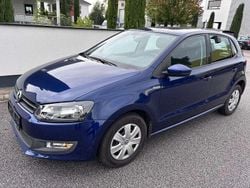 Shadow blue Gebraucht 2010 VW Polo Trendline Kleinwagen | 6.400 € (Fairer Preis)