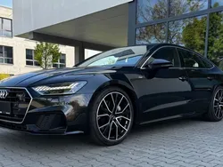 Vesuvgrau metallic Gebraucht 2018 Audi A7 Sportback S-Line Kleinwagen | 36.000 € (Superpreis)