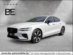 Weiß Gebraucht 2024 Volvo S60 Ultimate Limousine | 44.950 €