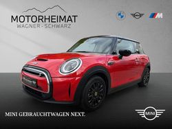 Rot Gebraucht 2023 Mini Cooper SE Classic Kleinwagen | 17.980 € (Superpreis)