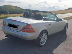 Silber Gebraucht 1998 Mercedes SLK200 Cabrio | 3.800 €