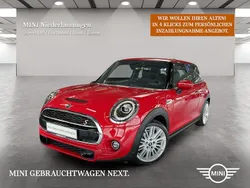 Rot Gebraucht 2020 Mini Cooper S Kleinwagen | 20.999 € (Etwas zu teuer)