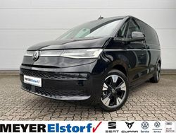 Schwarz Neu 2025 VW Multivan Style Van | 65.980 € (Teuer)