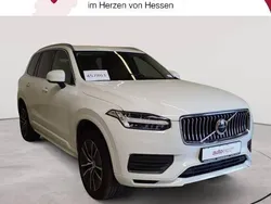 Ice white Gebraucht 2022 Volvo XC90 Momentum SUV | 34.990 € (Superpreis)