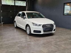 Weiß Gebraucht 2016 Audi A1 Sportback Kleinwagen | 10.699 € (Fairer Preis)