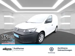 Candyweiß (white), solid Neu 2024 VW Caddy Van / Kleinbus | 23.900 €