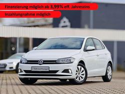 Weiß Gebraucht 2021 VW Polo Comfortline Kleinwagen | 14.645 € (Fairer Preis)
