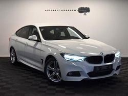 Weiß Gebraucht 2018 BMW 330 Gran Turismo M Sport Limousine | 29.000 € (Etwas zu teuer)