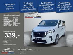 Weiß Gebraucht 2025 Nissan Primastar S Van / Kleinbus | 39.850 € (Guter Preis)