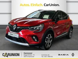 Bixpa Gebraucht 2021 Renault Captur Edition One SUV | 21.575 € (Fairer Preis)