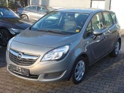 Braun Gebraucht 2015 Opel Meriva Edition Van / Kleinbus | 6.900 € (Fairer Preis)