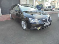 Schwarz Gebraucht 2020 Seat Leon ST Style Kombi | 14.990 € (Fairer Preis)