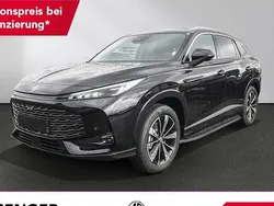 Schwarz Neu 2025 MG HS Luxury SUV | 33.690 € (Fairer Preis)