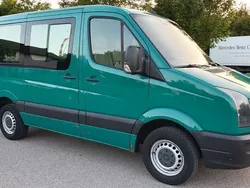 Silber Gebraucht 2007 VW Crafter Van | 4.200 €
