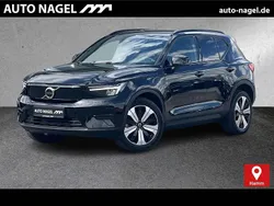 Black solid (stone) / solid Gebraucht 2023 Volvo XC40 Plus SUV | 30.800 € (Fairer Preis)