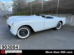 Weiß Gebraucht 1954 Chevrolet Corvette Cabrio | 29.000 €