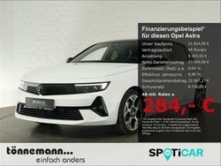 Weiss Gebraucht 2024 Opel Astra Limousine | 22.824 € (Fairer Preis)