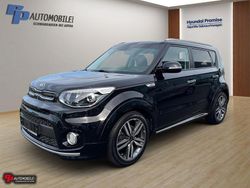Schwarz Gebraucht 2017 Kia Soul Spirit SUV | 13.990 € (Etwas zu teuer)