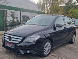 Schwarz Gebraucht 2012 Mercedes B180 Van / Kleinbus | 4.490 € (Etwas zu teuer)