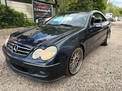 Blau Gebraucht 2002 Mercedes CLK240 Avantgarde Coupé | 1.990 € (Guter Preis)