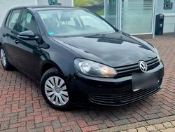 Schwarz Gebraucht 2009 VW Golf Limousine | 3.999 € (Etwas zu teuer)