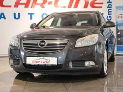 Grau Gebraucht 2010 Opel Insignia Edition Kombi | 3.666 €