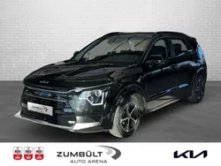 Schwarz (schwarz) Neu 2024 Kia Niro Vision SUV | 31.600 € (Guter Preis)