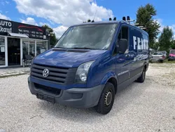 Blau Gebraucht 2015 VW Crafter Van | 6.950 € (Superpreis)