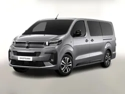 Grau Neu 2025 Citroën Spacetourer Van | 49.049 € (Fairer Preis)