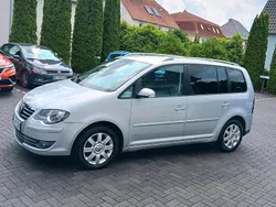 Silber Gebraucht 2008 VW Touran Highline Van / Kleinbus | 3.990 € (Fairer Preis)