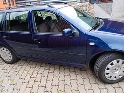 VW Golf IV