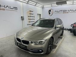 Silber Gebraucht 2017 BMW 320 M Sport Kombi | 10.990 € (Superpreis)