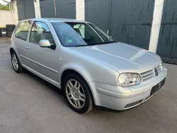Silber Gebraucht 2000 VW Golf IV Limousine | 2.490 € (Etwas zu teuer)