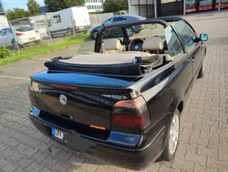 Schwarz Gebraucht 2000 VW Golf Cabriolet Highline Cabrio | 2.950 € (Guter Preis)